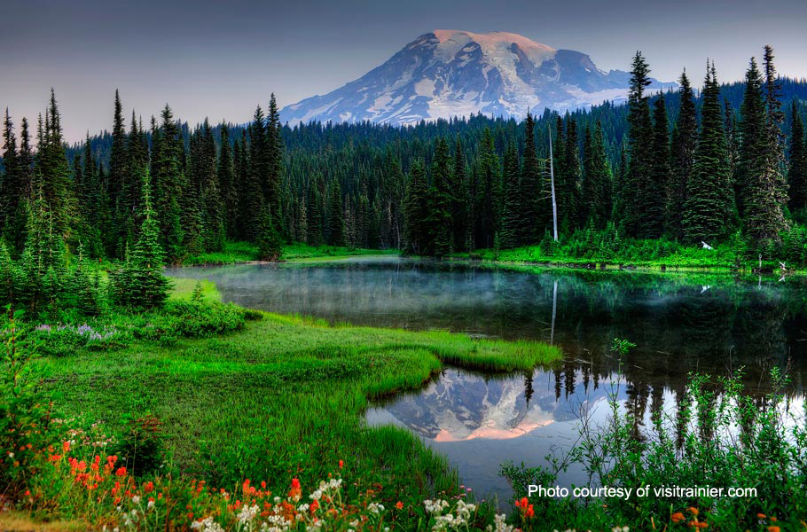 reflectionlakes003CreditVisitRainier