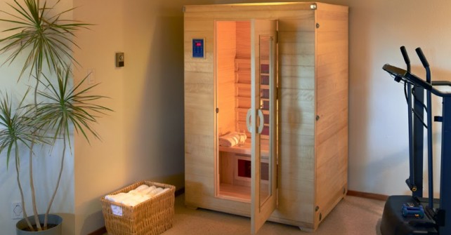 CAN FAR INFRARED SAUNA THERAPY BENEFIT INDIVIDUALS ON THE AUTISM SPECTRUM? Jill Harrison, B.A, C.B.T.